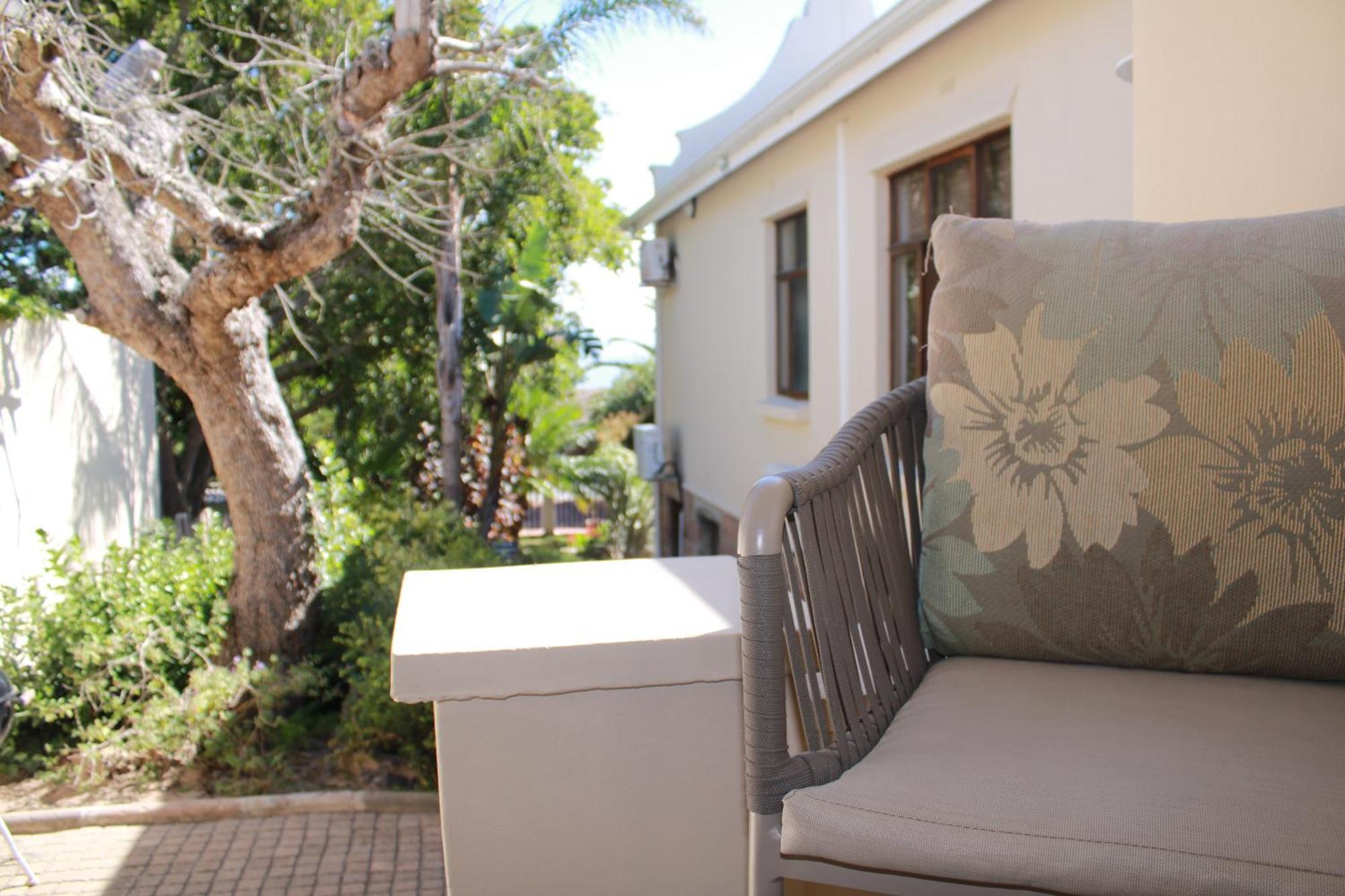 C-Vu-Cottage Mossel Bay Exteriör bild